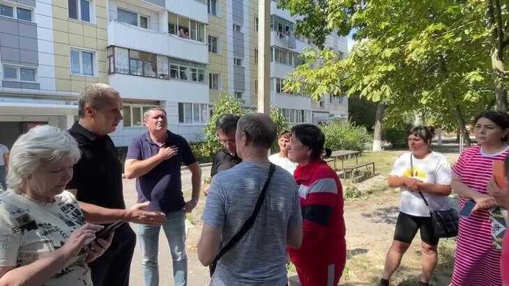 Власти Белгородской области начали эвакуацию жителей Краснояружского района