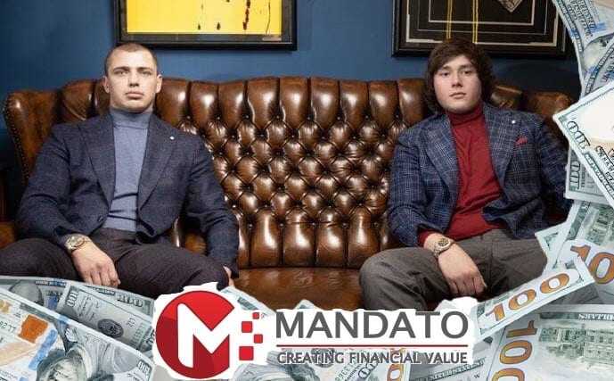 Mandato Financial Services: финансовая ширма для схем криптоаферистов Назара Бабенко и Михаила Романенко