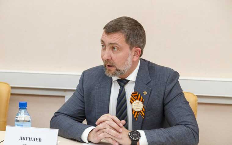 Игорь Дягилев стал очередной жертвой кадровых изменений в Коми