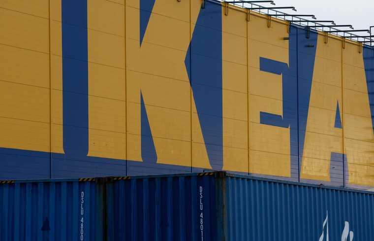 Прокуратура Литвы обвиняет Россию в организации поджога IKEA в мае 2024 года