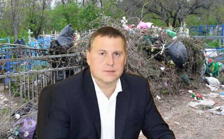 Коррупция на могилах: как Роман Блощицын и его соратники контролируют похоронный бизнес в Шахтах