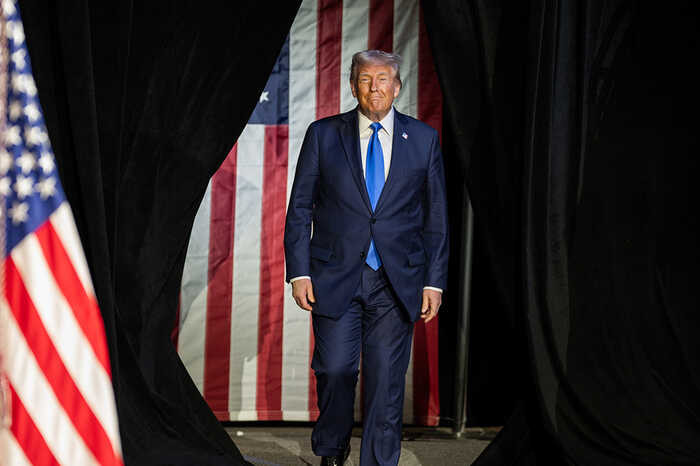 Трамп заявляет, что США выиграли две мировые войны, забывая о вкладе других стран