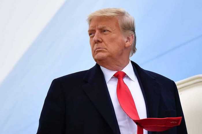 Трамп вылетел в Персидский залив с целью подписания контрактов на 1 триллион долларов