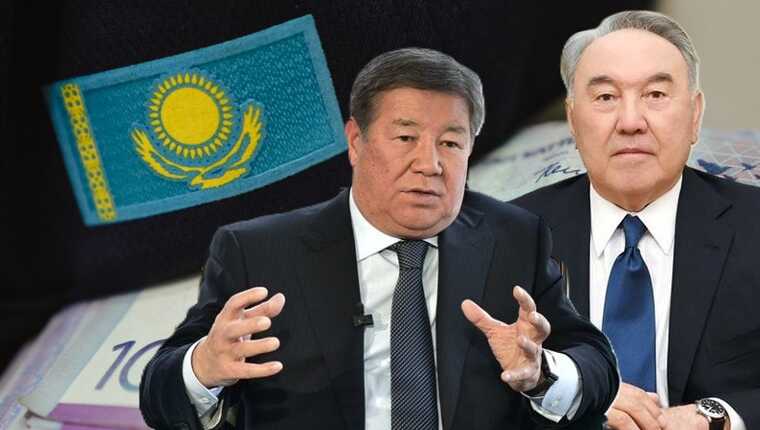 Как Ахметжан Есимов крышует коррупцию и грабит Казахстан вместе с семьёй Есеновых при покровительстве Назарбаева