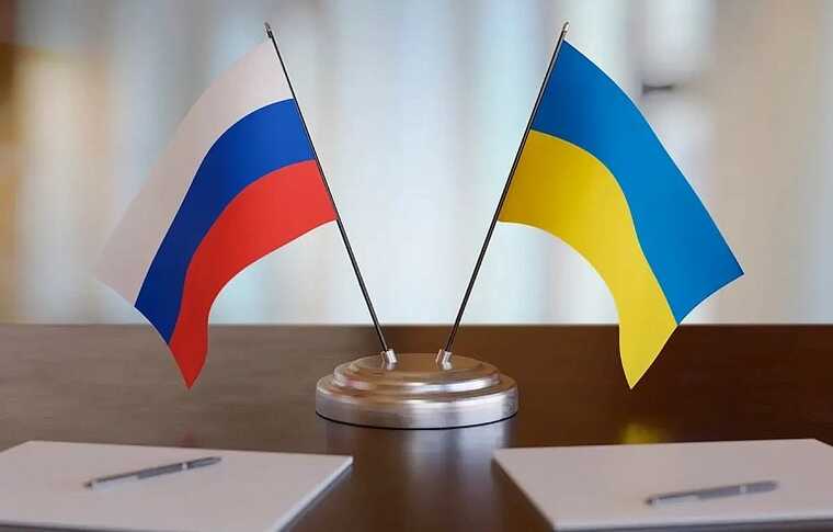 Украинская делегация использовала украинский и английский языки при общении с россиянами в Турции