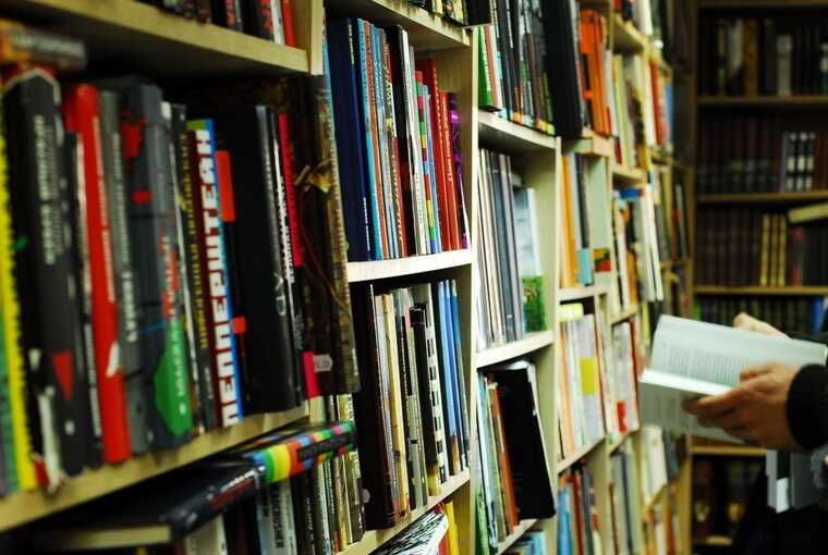 «Фаланстер» оштрафовали за книги, связанные с нежелательной организацией