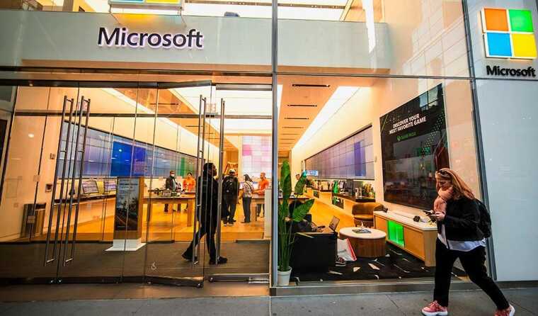 Дочерняя компания Microsoft в России планирует объявить о банкротстве