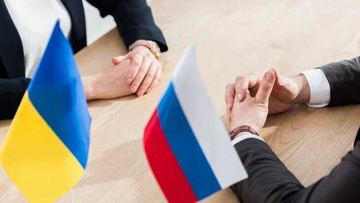 Россия выставила требования для установления перемирия в Украине
