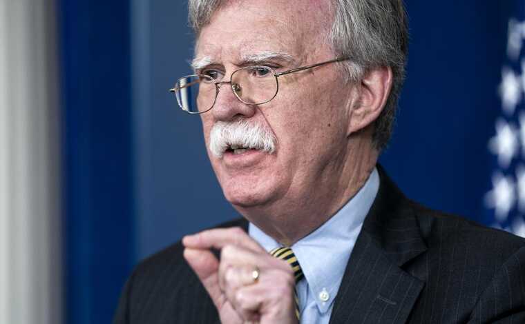 Джон Болтон уверен, что Трамп пожертвует Украиной ради Нобелевской премии мира
