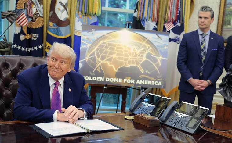 ПРО США «Золотой купол» не успеет стать боеготовым при президентстве Трампа