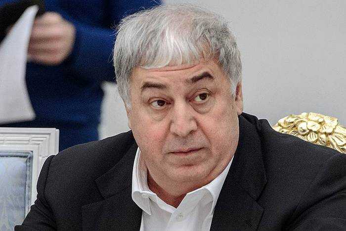 Гуцериев прибег к поддержке Кадырова: почетное звание — попытка сохранить бизнес на фоне угроз санкций и национализации