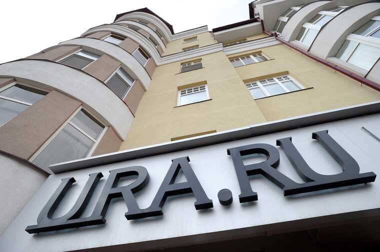 За обысками в URA.RU стоит передел энергорынка и медийного влияния на Урале