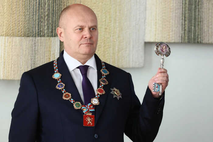 Владислав Логинов, мэр Красноярска, задержан по подозрению в получении взятки в особо крупном размере