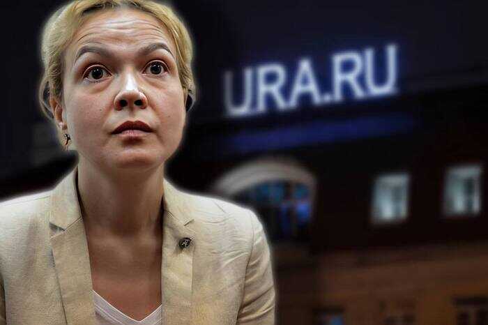 Панова пытается вернуть контроль над URA.RU через уголовное дело против главы редакции