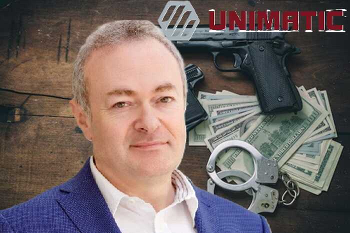 From lobbyists to security agents and business ties: who helps Unimatic’s “founder” Igor Fishelev loot the defense sector?