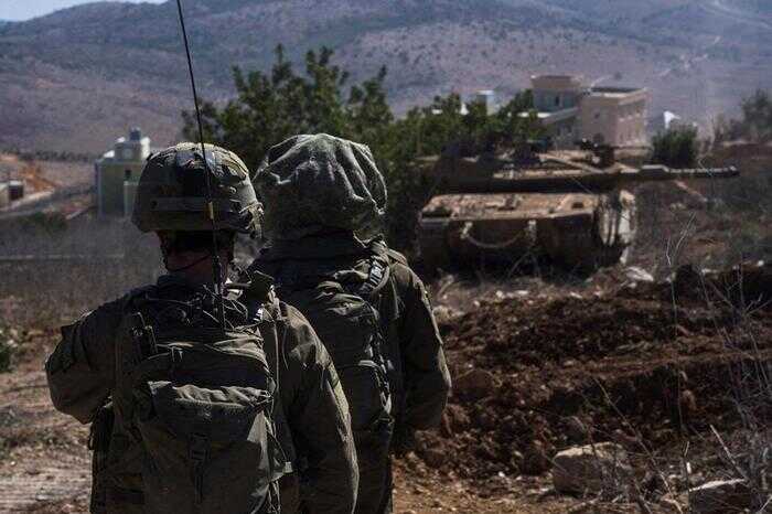 Израильская армия опубликовала кадры атаки на иранскую ракетную установку