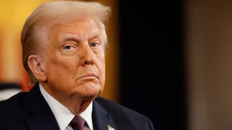 Трамп сообщил, что после ударов Израиля статус ядерной программы Ирана неизвестен