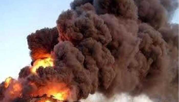 В Иране вновь прогремели взрывы на объекте в Казвине