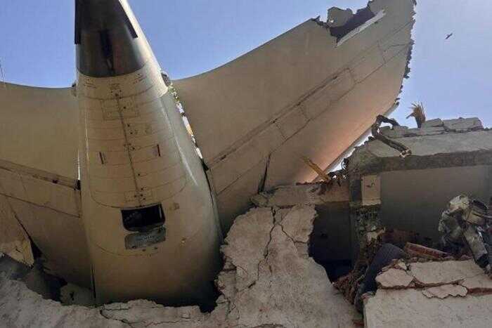 Найден «черный ящик» Boeing 787-8 после крушения Air India