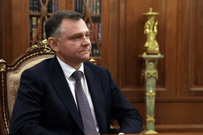 Губернатор Ростовской области Слюсарь поздравил с американским праздником и поспешно удалил сообщение